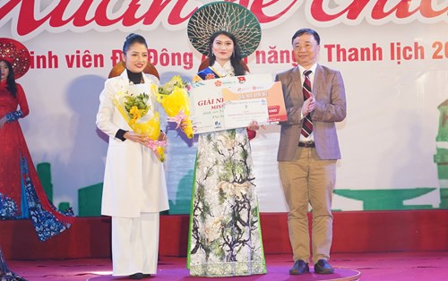 Hành trình Sinh viên thanh lịch UDA 2021